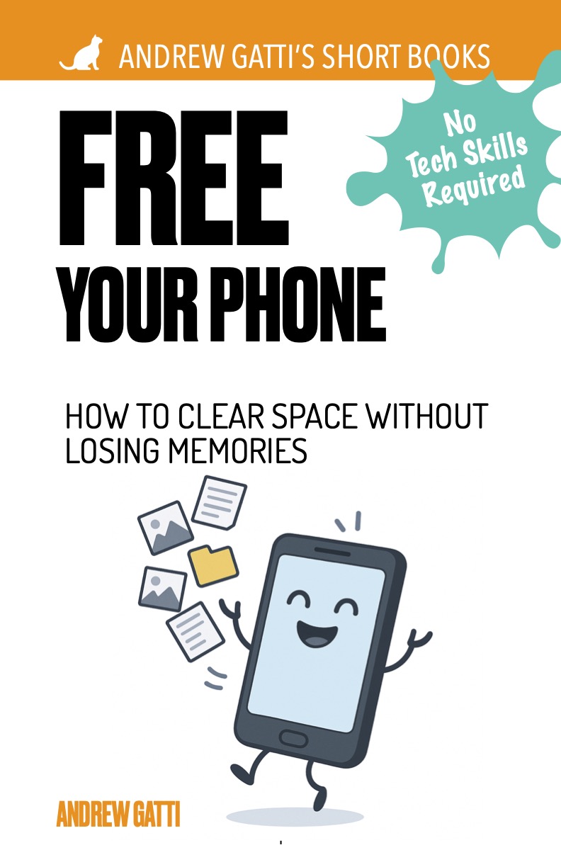 Free Your Phone Book Cover